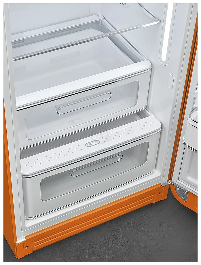 Фотографии Smeg FAB28ROR6