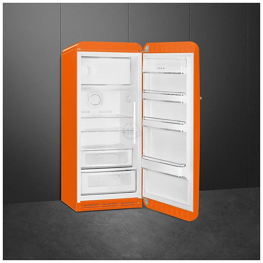 Фотографии Smeg FAB28ROR6