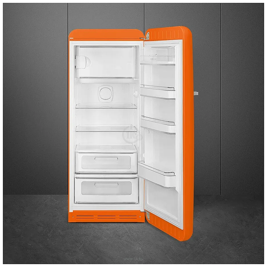 Фотографии Smeg FAB28ROR6