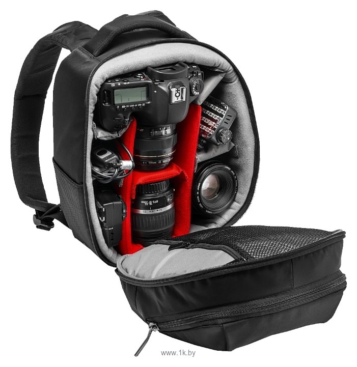 Фотографии Manfrotto Advanced Gear Backpack Small