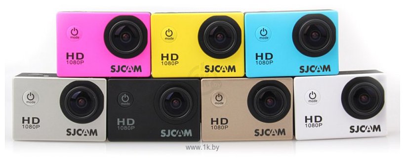 Фотографии SJCAM SJ4000