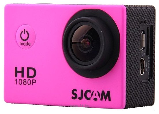 Фотографии SJCAM SJ4000