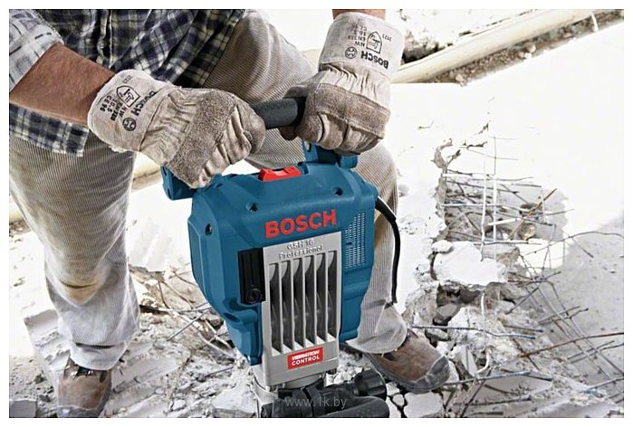 Фотографии Bosch GSH 16-28 Professional (0611335000)