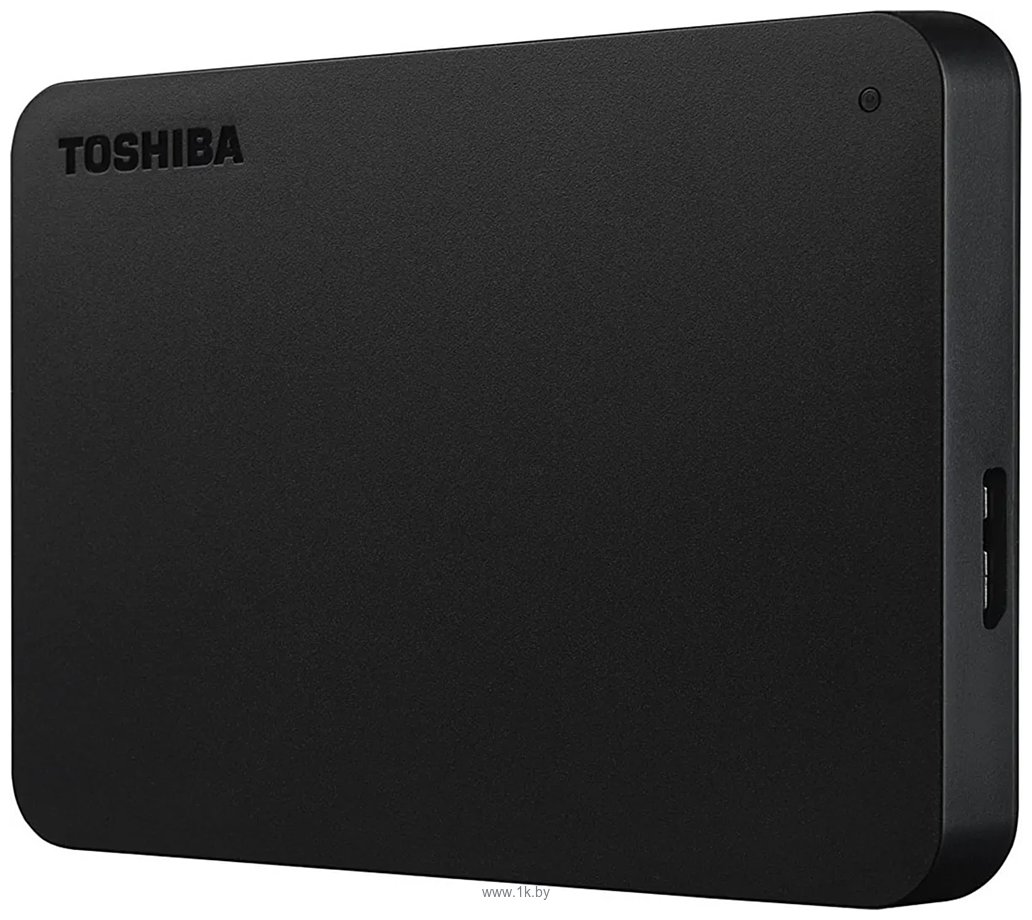 Фотографии Toshiba CANVIO BASICS 3TB