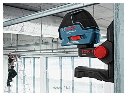 Фотографии Bosch GLL 3-50 (0601063803)