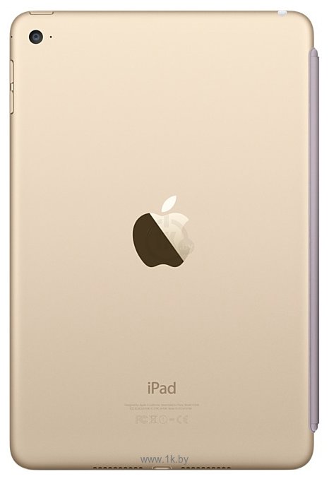 Фотографии Apple Smart Cover Lavender for iPad mini 4 (MKM42ZM/A)