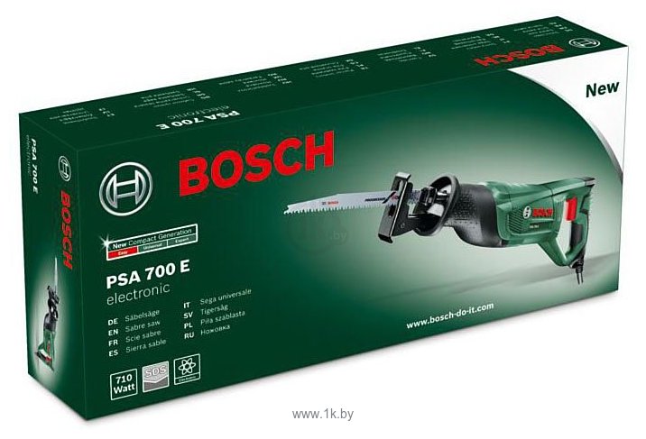 Фотографии Bosch PSA 700 E (06033A7001)