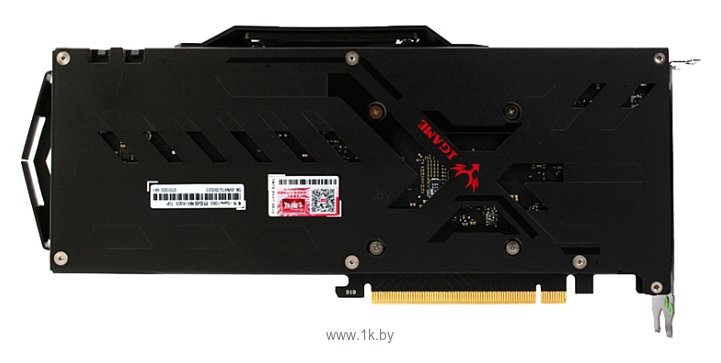 Фотографии Colorful GeForce GTX 1060 1506Mhz PCI-E 3.0 3072Mb 8008Mhz 192 bit DVI HDMI HDCP iGame X-TOP