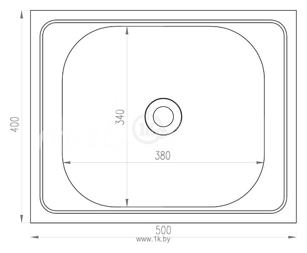 Фотографии Mixline 40х50 (0,4) 1 1/2