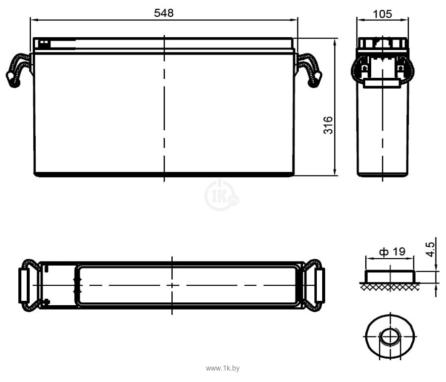 Фотографии Delta FTS 12-150