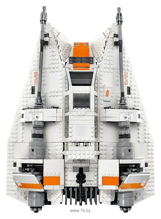 Фотографии LEGO Star Wars 75144 Снежный гонщик