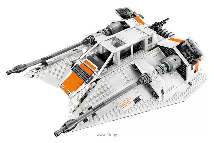 Фотографии LEGO Star Wars 75144 Снежный гонщик