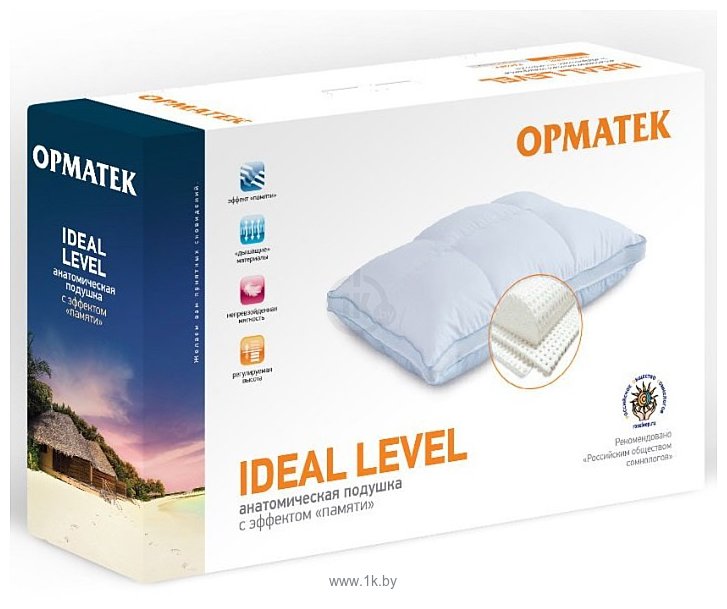 Фотографии Ormatek Ideal Form (70x50 см)