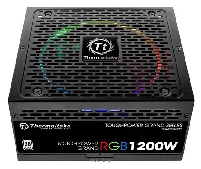 Фотографии Thermaltake Toughpower Grand RGB 1200W Platinum