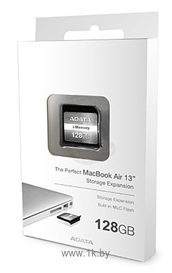 Фотографии ADATA i-Memory SDXC 128GB