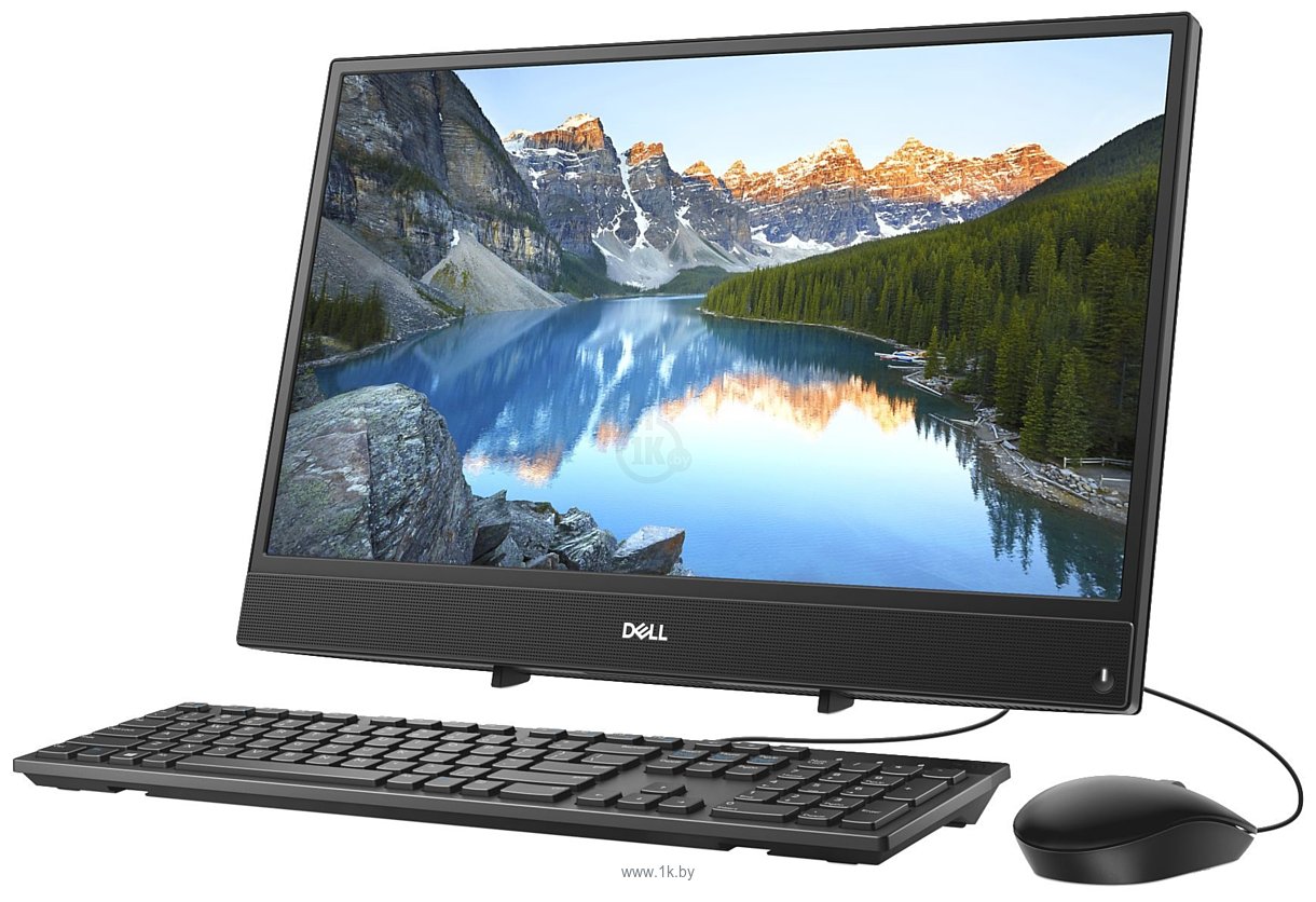 Фотографии Dell Inspiron 22 3277-2198