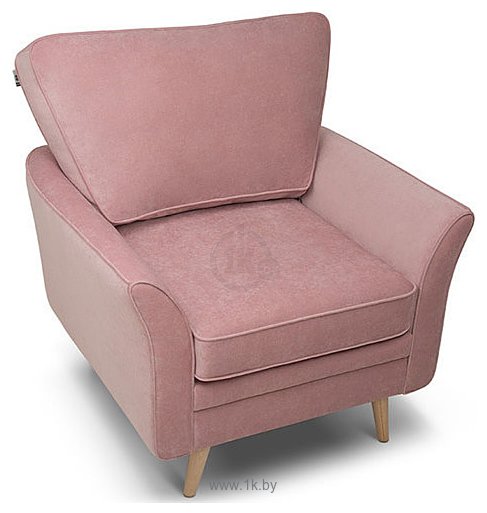 Фотографии Divan Верона (кресло, розовый)