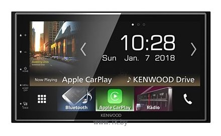 Фотографии KENWOOD DMX7018BTS