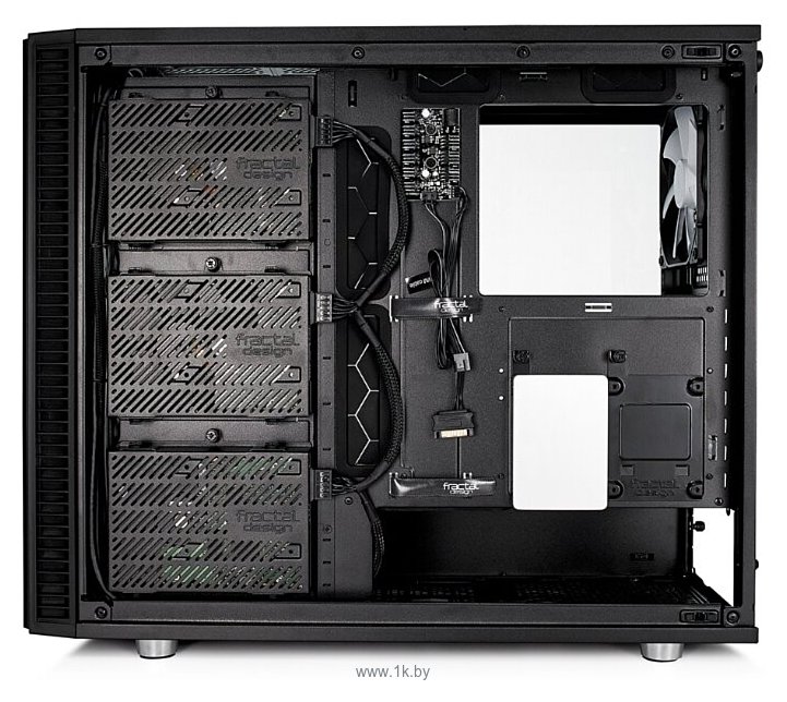 Фотографии Fractal Design Define S2 TG Black