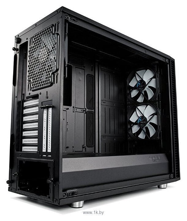 Фотографии Fractal Design Define S2 TG Black