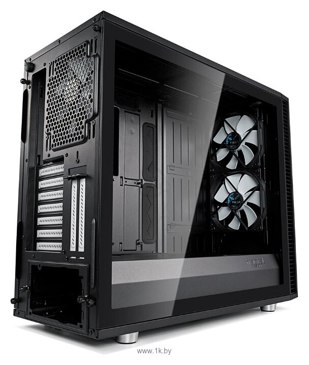 Фотографии Fractal Design Define S2 TG Black