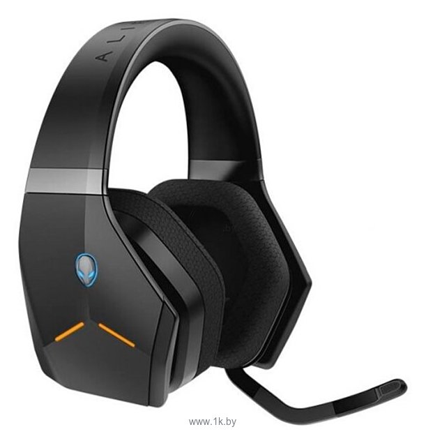 Фотографии DELL Alienware Wireless Gaming Headset