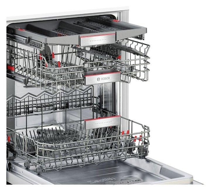 Фотографии Bosch Serie 6 SMV68TX06E