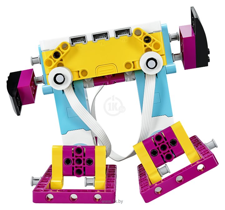 Фотографии LEGO Education Spike Prime 45678 Базовый набор