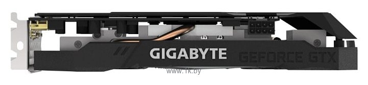 Фотографии GIGABYTE GeForce GTX 1660 OC (GV-N1660OC-6GD)