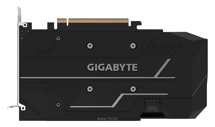 Фотографии GIGABYTE GeForce GTX 1660 OC (GV-N1660OC-6GD)