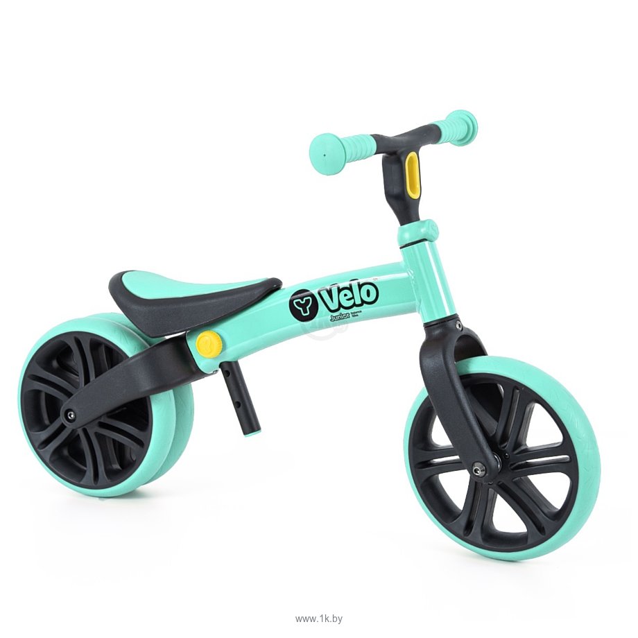 Фотографии Yvolution Velo Junior (аква)