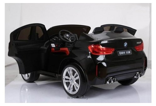 Фотографии Wingo BMW X6M LUX (черный)
