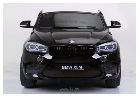 Фотографии Wingo BMW X6M LUX (черный)