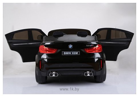 Фотографии Wingo BMW X6M LUX (черный)