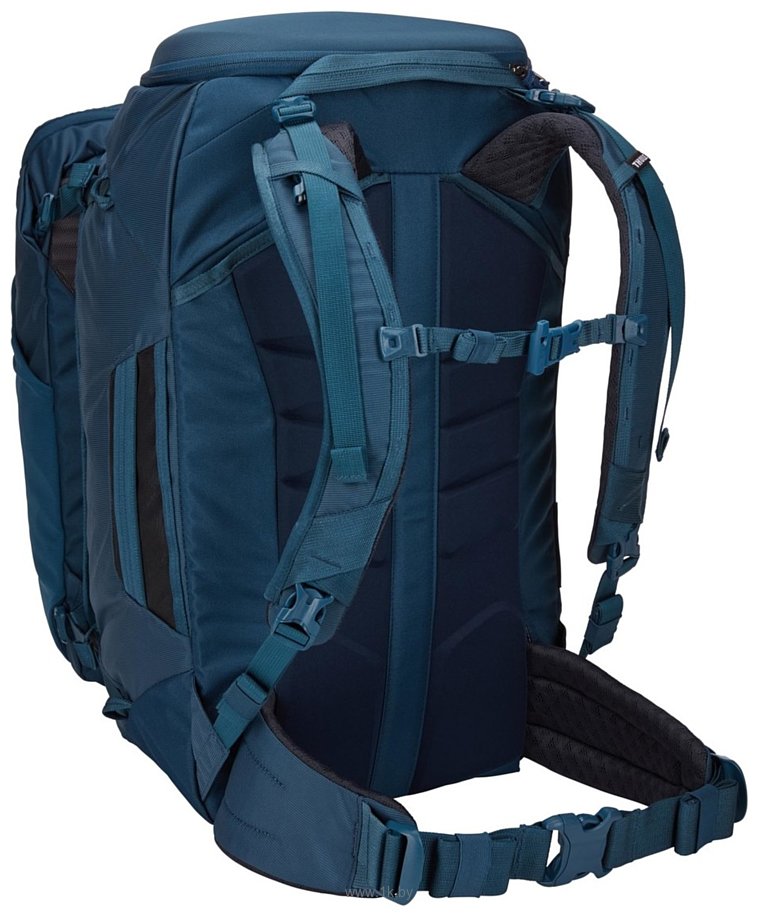 Фотографии Thule Landmark 60 Women's Majolica Blue