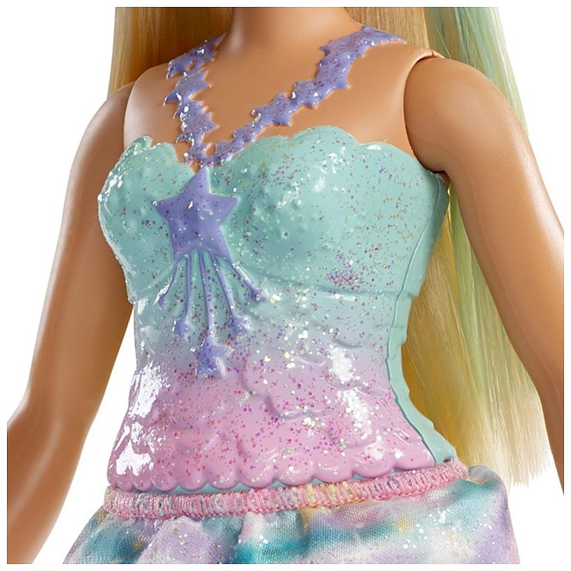 Фотографии Barbie Dreamtopia Princess Doll FXT14