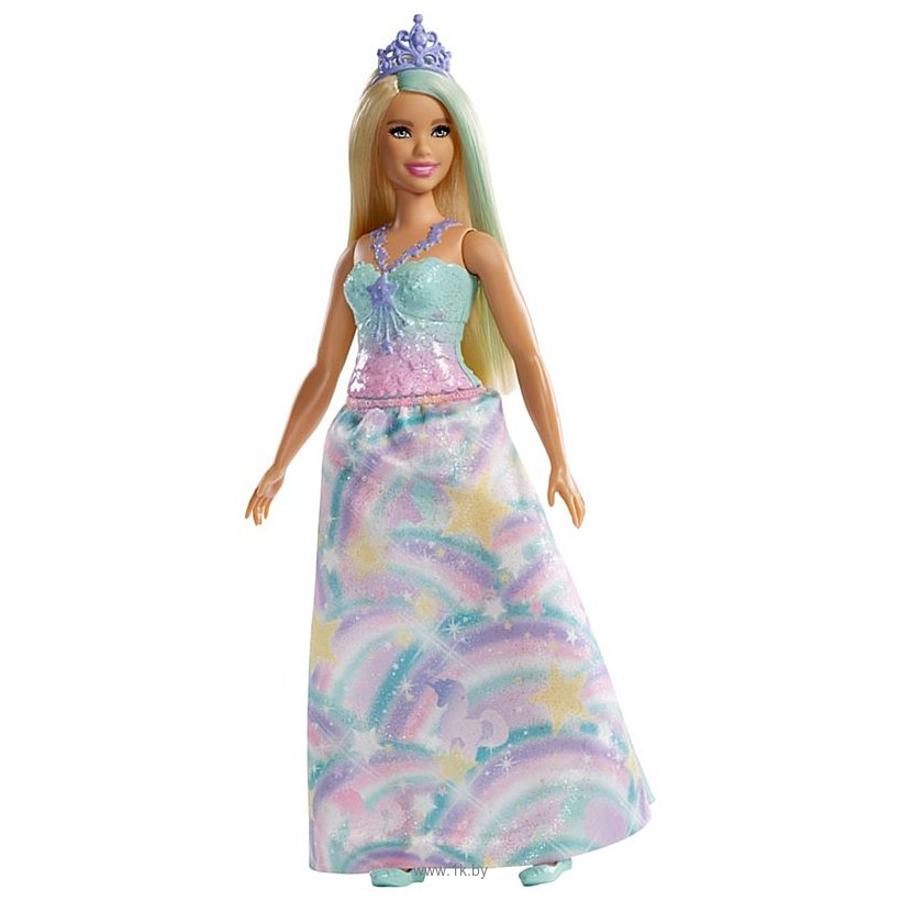 Фотографии Barbie Dreamtopia Princess Doll FXT14