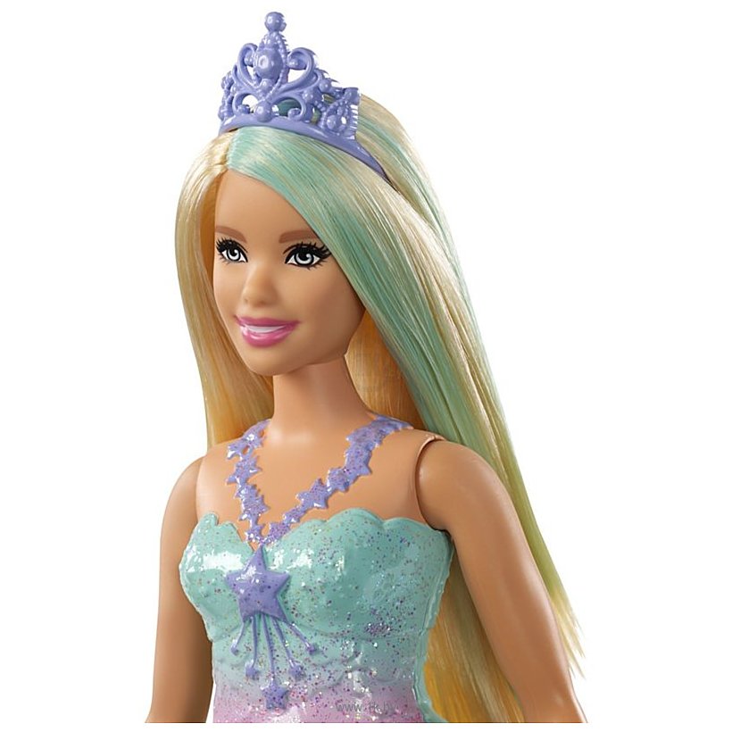 Фотографии Barbie Dreamtopia Princess Doll FXT14