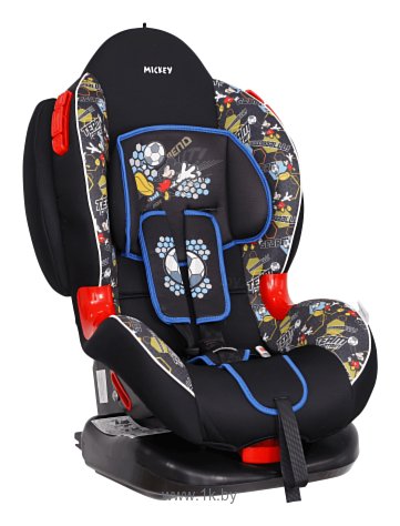 Фотографии Siger Disney Кокон isofix