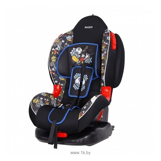 Фотографии Siger Disney Кокон isofix