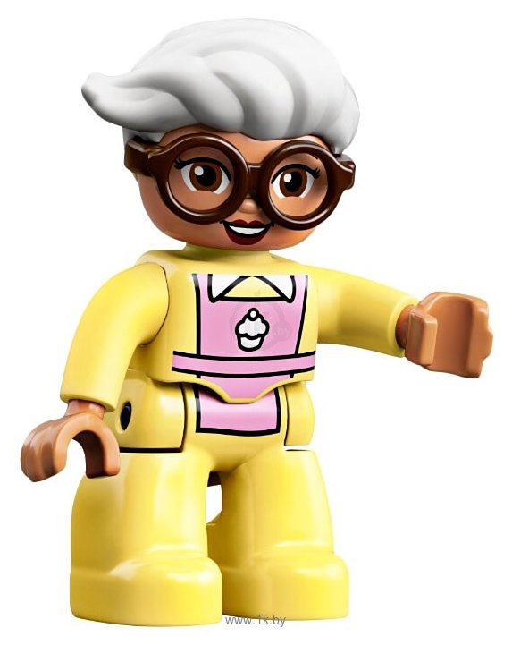 Фотографии LEGO Duplo 10928 Пекарня