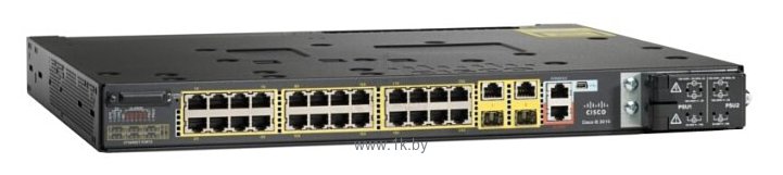 Фотографии Cisco Industrial Ethernet IE-3010-24TC