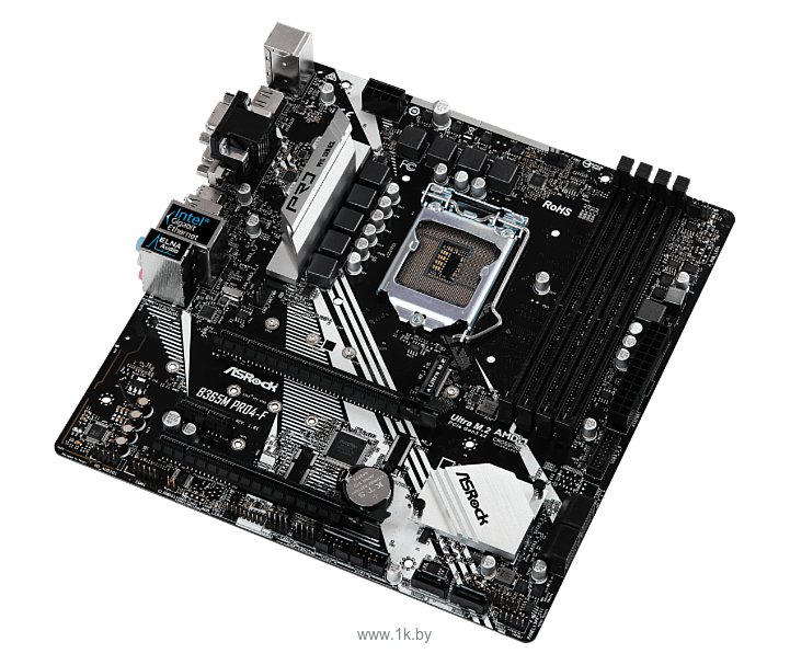 Фотографии ASRock B365M Pro4-F