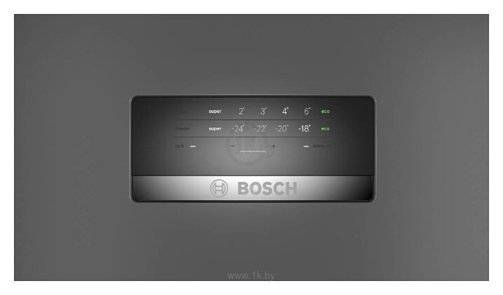 Фотографии Bosch KGN39XC27R