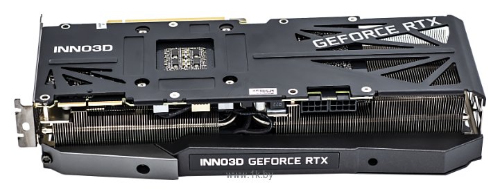 Фотографии INNO3D GeForce RTX 3090 24576MB GAMING X3 (N30903-246X-1880VA37N)