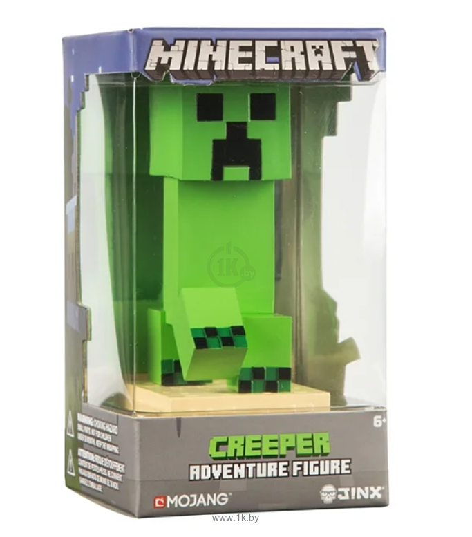 Фотографии Minecraft Adventure Creeper 05721