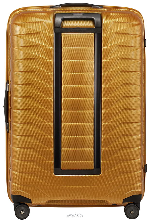 Фотографии Samsonite Proxis Honey Gold 75 см