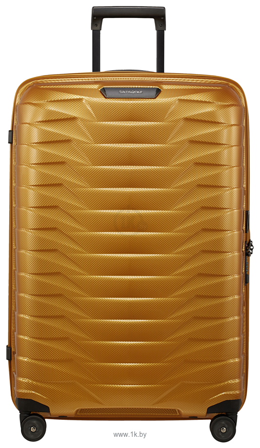 Фотографии Samsonite Proxis Honey Gold 75 см