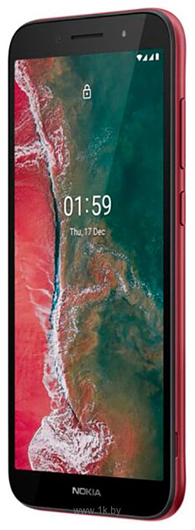 Фотографии Nokia C1 Plus
