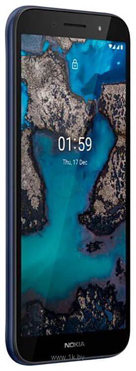 Фотографии Nokia C1 Plus
